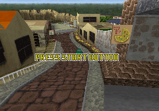 Choro Q screenshot 5 for Playstation